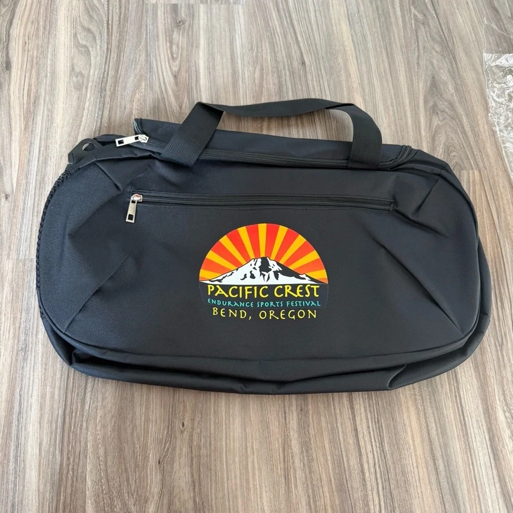 Brand new! Black Duffel Bag